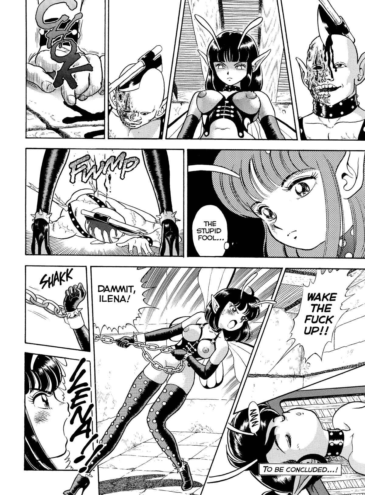 Bondage Fairies (original) Chapter 1000 Page 186